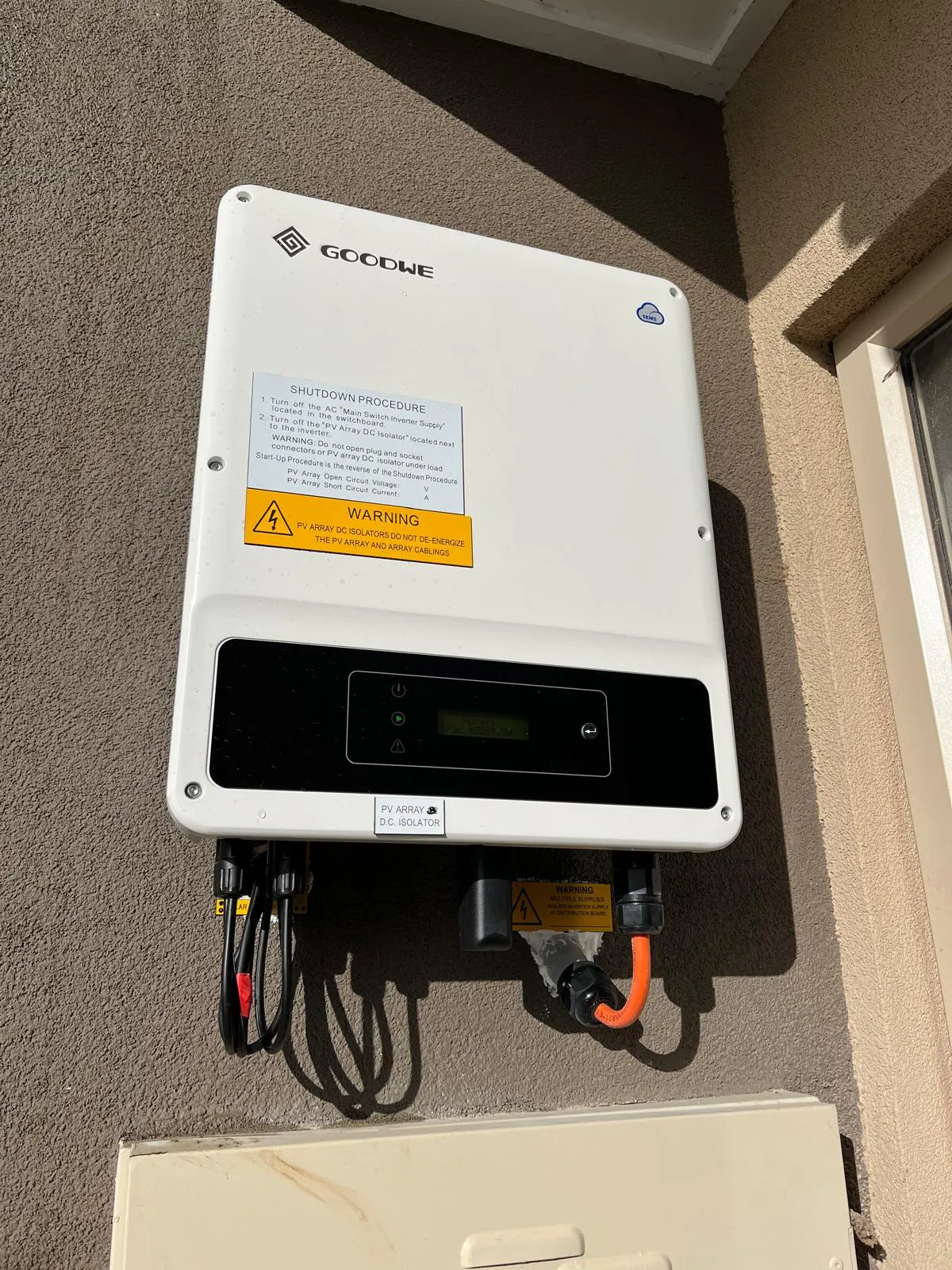 Sungrow Inverters