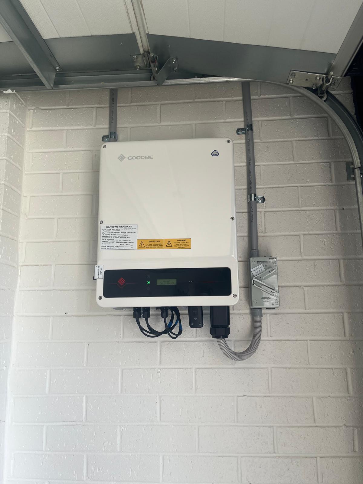 GoodWe Inverters