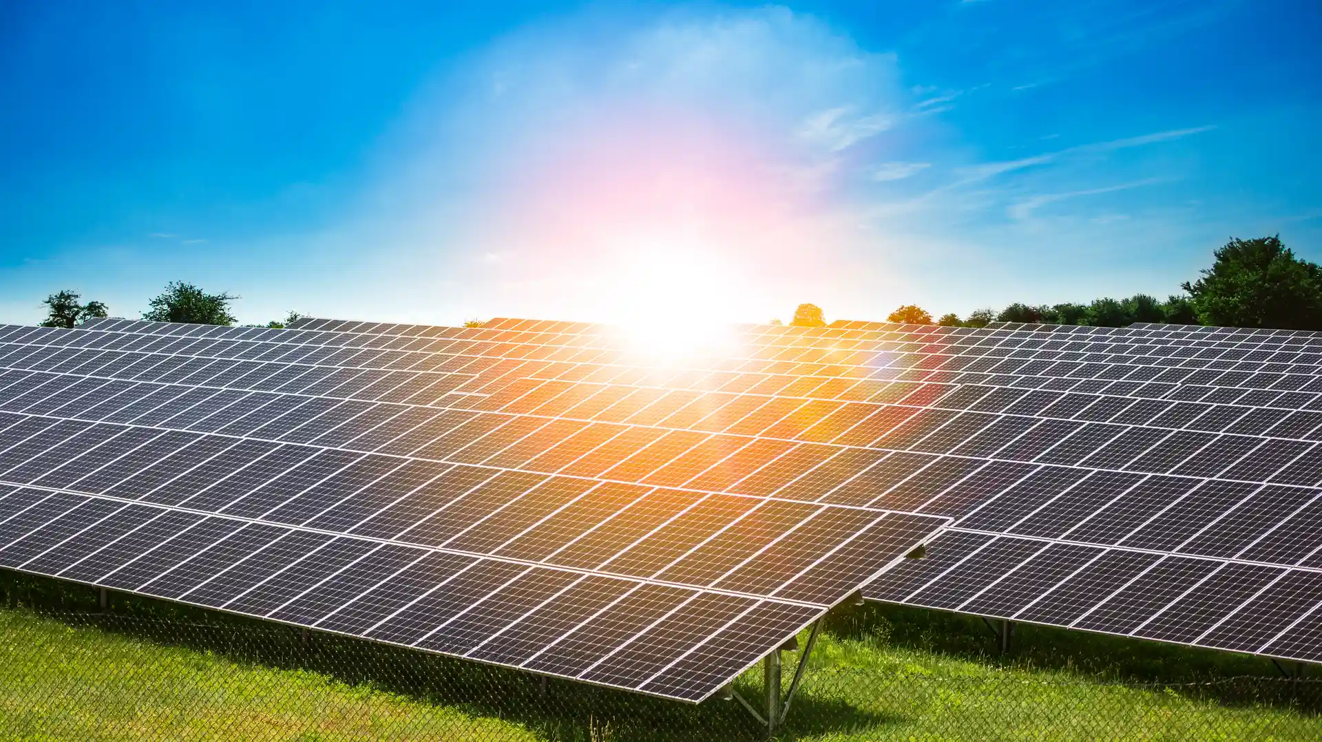 New Solar Panels
