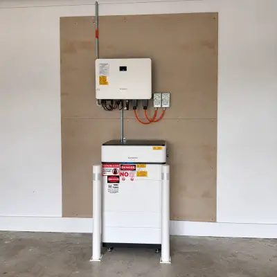 Sungrow Batteries