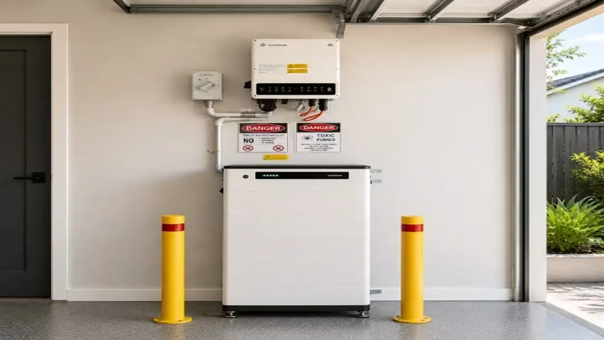 Solar Battery in Melbourne