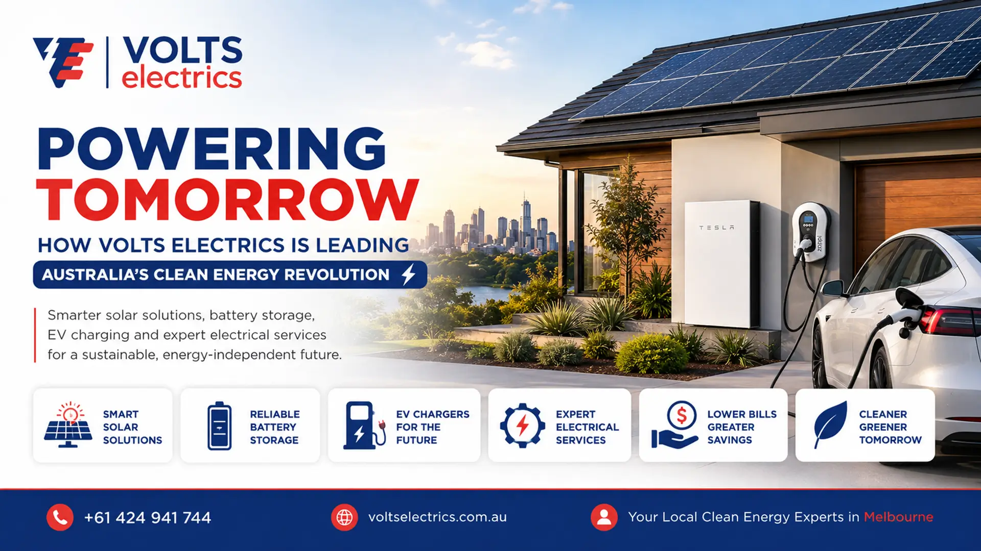 EV Charger installation in Australia